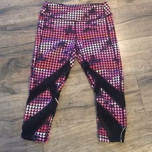 ::SOLD:: Zella geometric crop